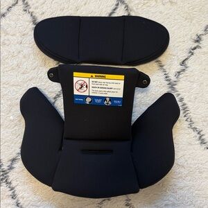 Nuna Exec Next Newborn Insert